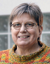 Beisitzerin Evelyn Kaletsch-Damm