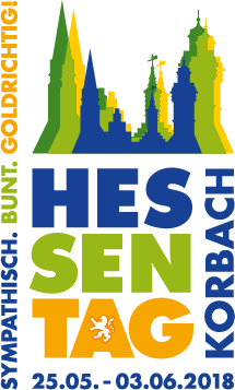 Logo Hessentag 2018