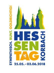 Logo Hessentag 2018